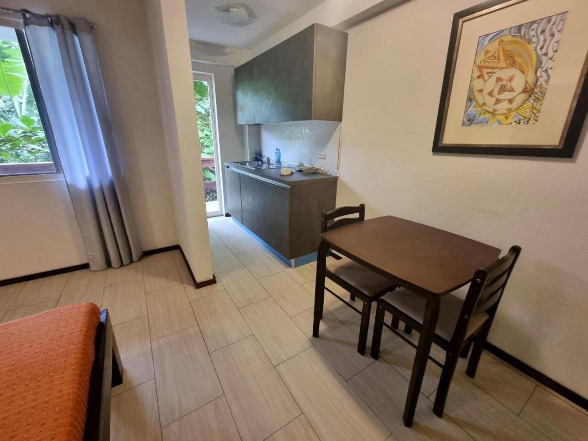 安吉丽娜海滩酒店 罗昂 外观 照片
