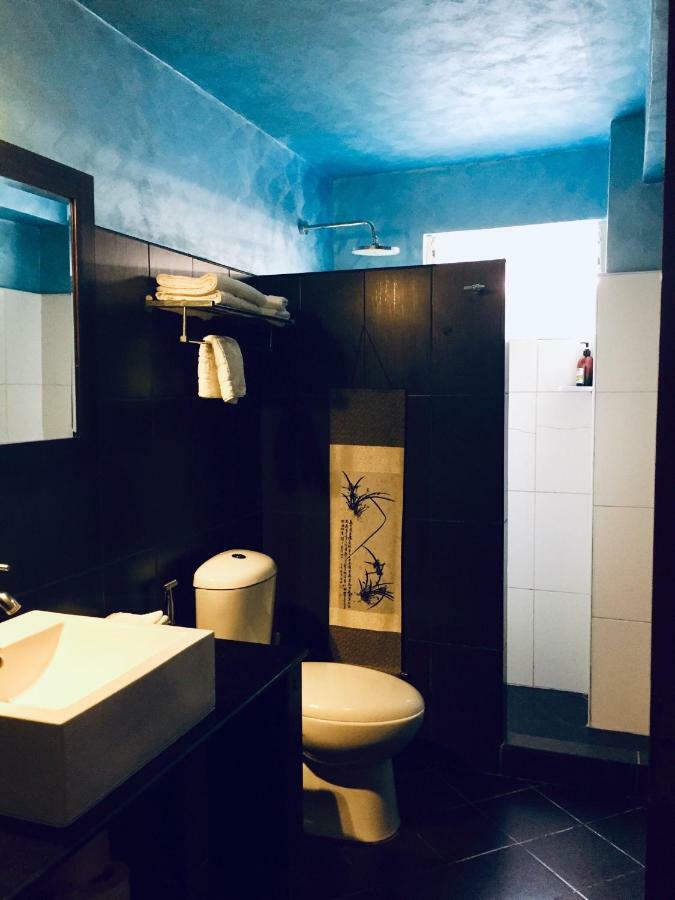 安吉丽娜海滩酒店 罗昂 外观 照片
